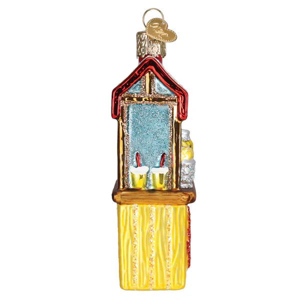 Lemonade Stand Ornamnet