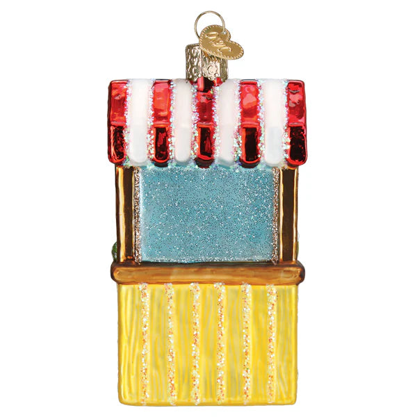 Lemonade Stand Ornamnet