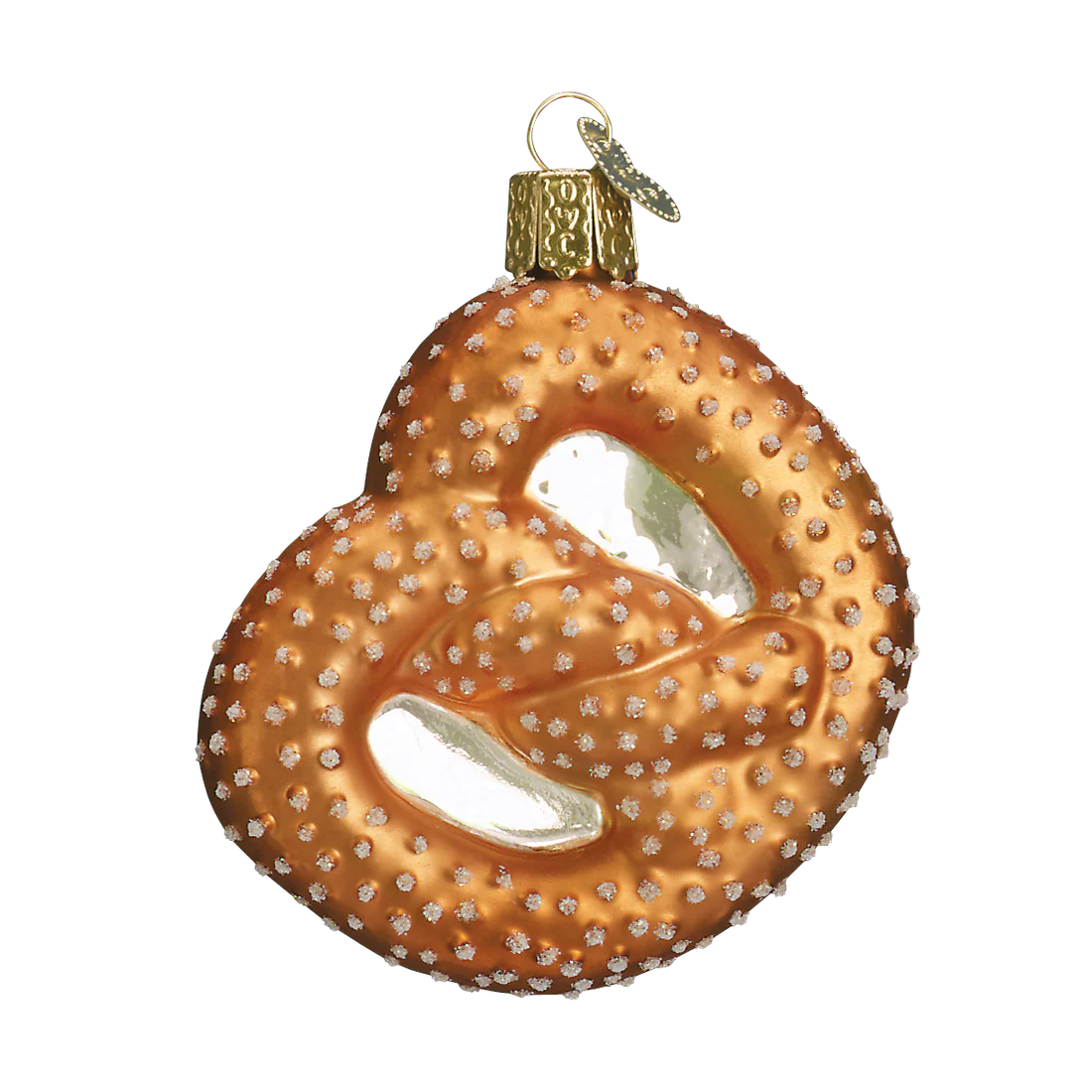 Pretzel Ornament