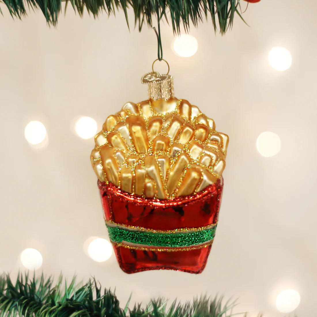 French Fries Ornament