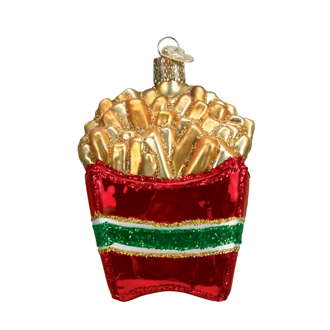 French Fries Ornament