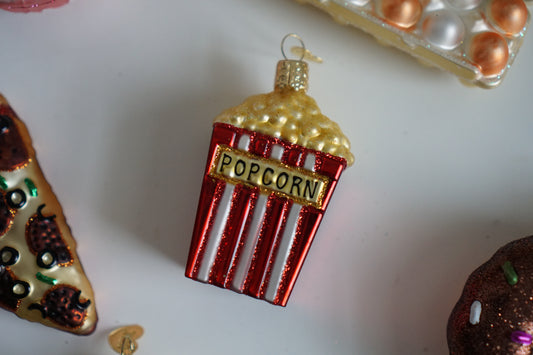 French Fries Ornament